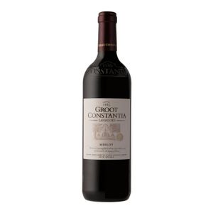 Groot Constantia Merlot (6 x 750ml)